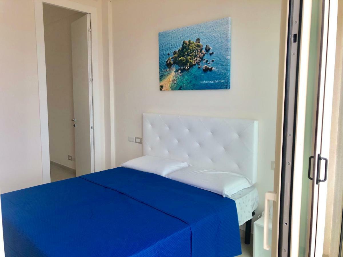 Appartamento Taormina Wonderful Solarium Giardini Naxos Esterno foto