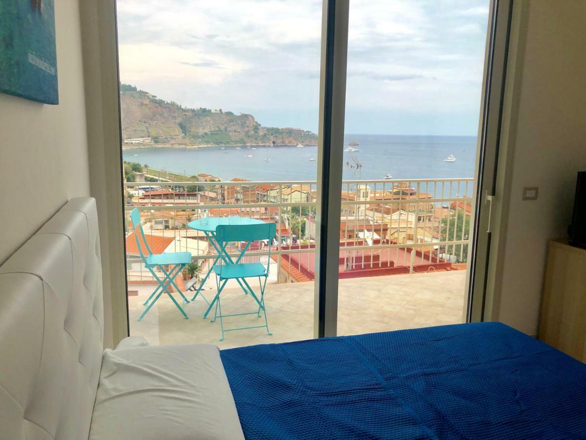 Appartamento Taormina Wonderful Solarium Giardini Naxos Esterno foto
