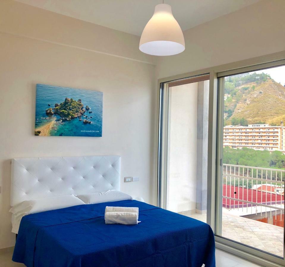 Appartamento Taormina Wonderful Solarium Giardini Naxos Esterno foto