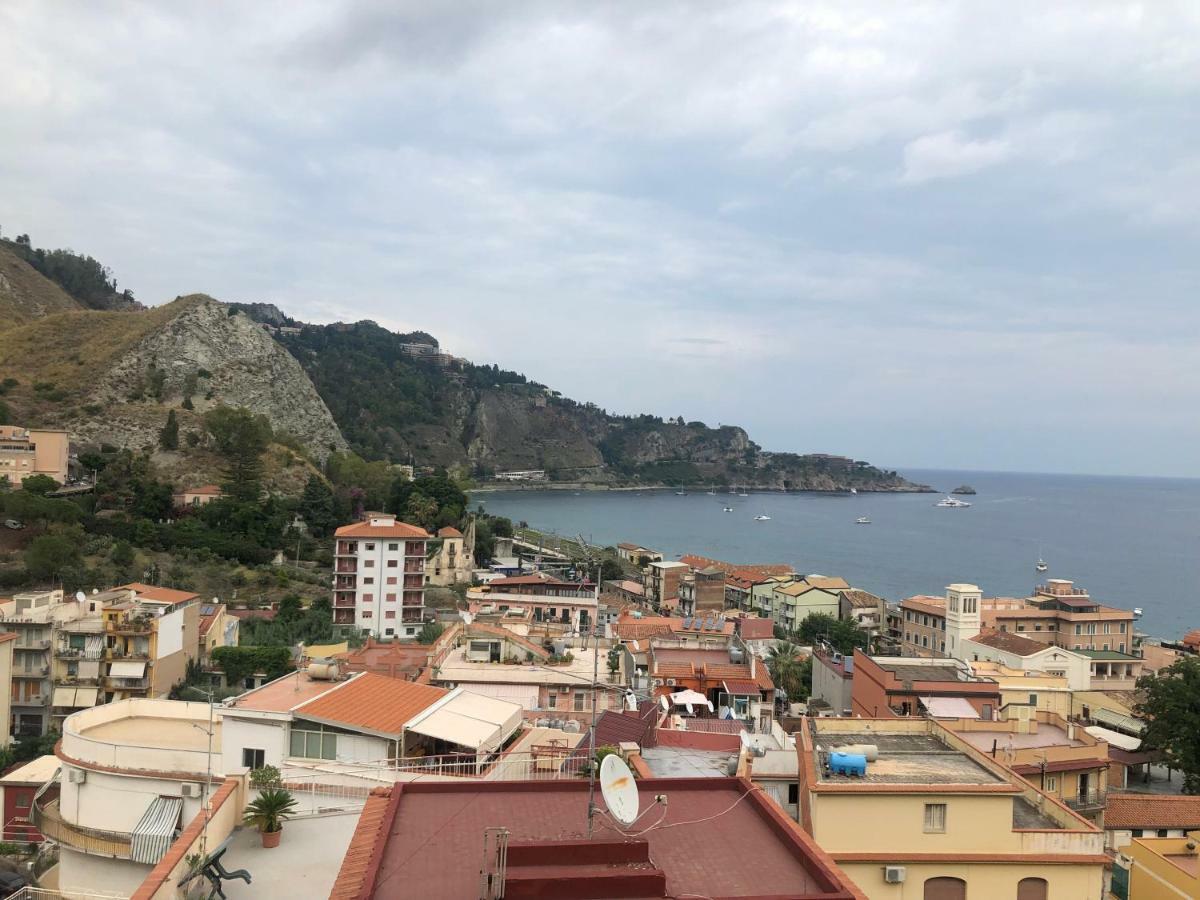 Appartamento Taormina Wonderful Solarium Giardini Naxos Esterno foto