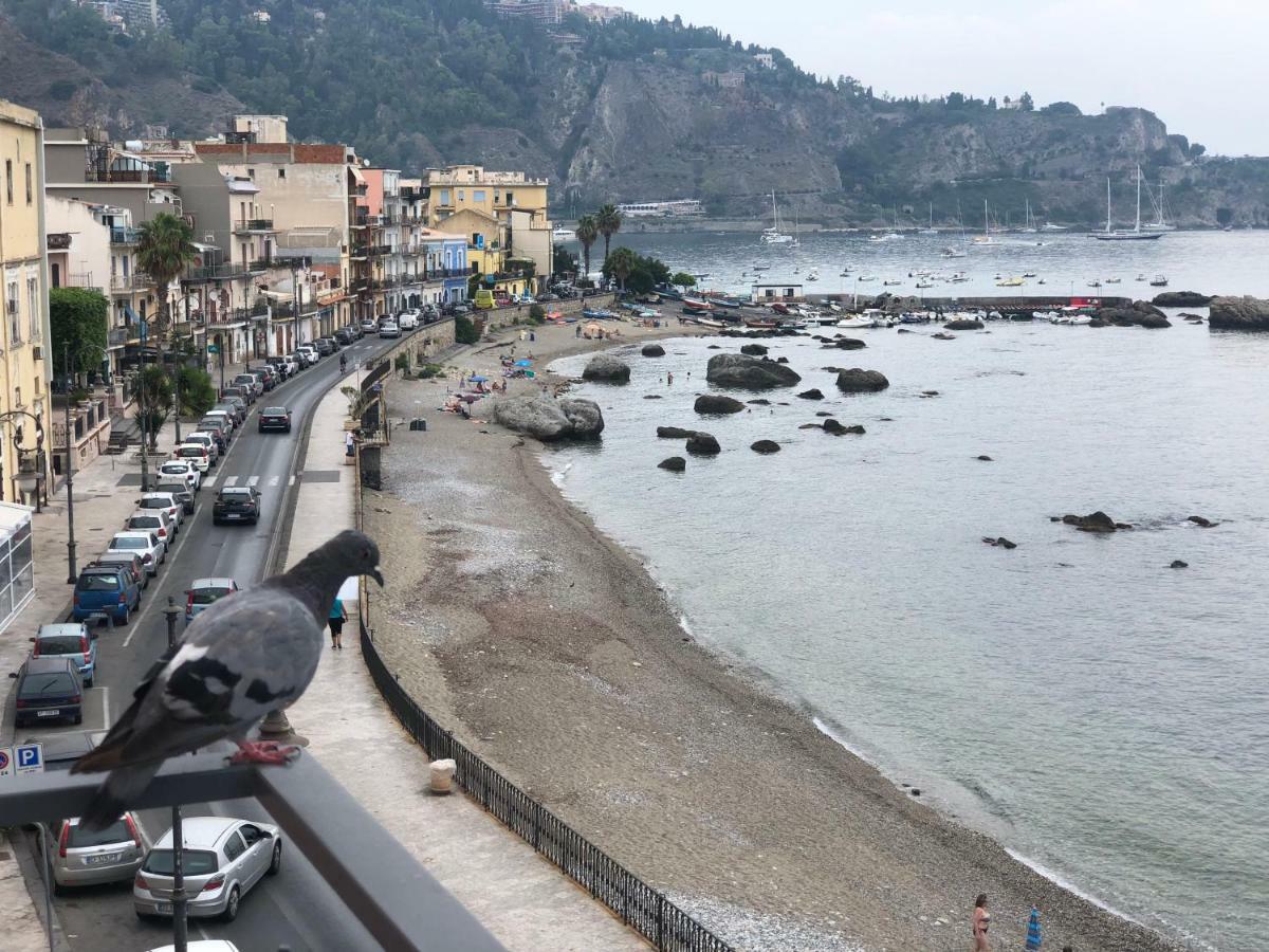 Appartamento Taormina Wonderful Solarium Giardini Naxos Esterno foto