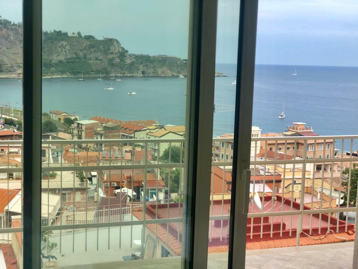 Appartamento Taormina Wonderful Solarium Giardini Naxos Esterno foto